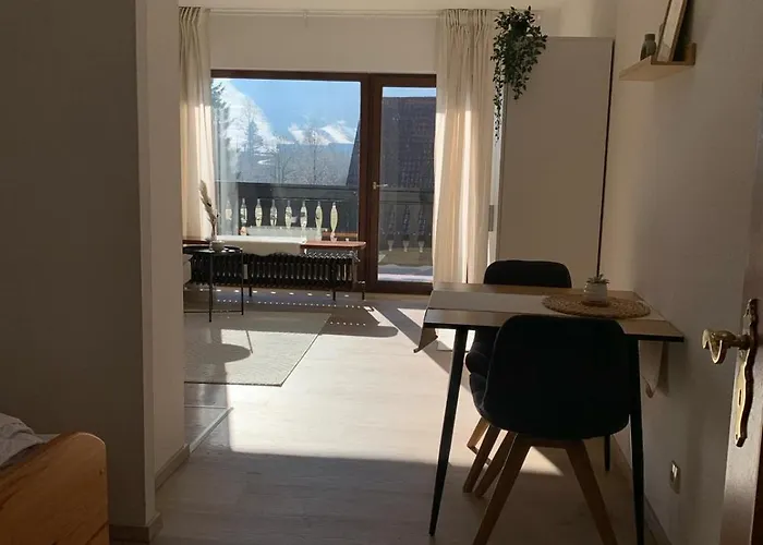 Ferienwohnung Panorama Schwarzwald